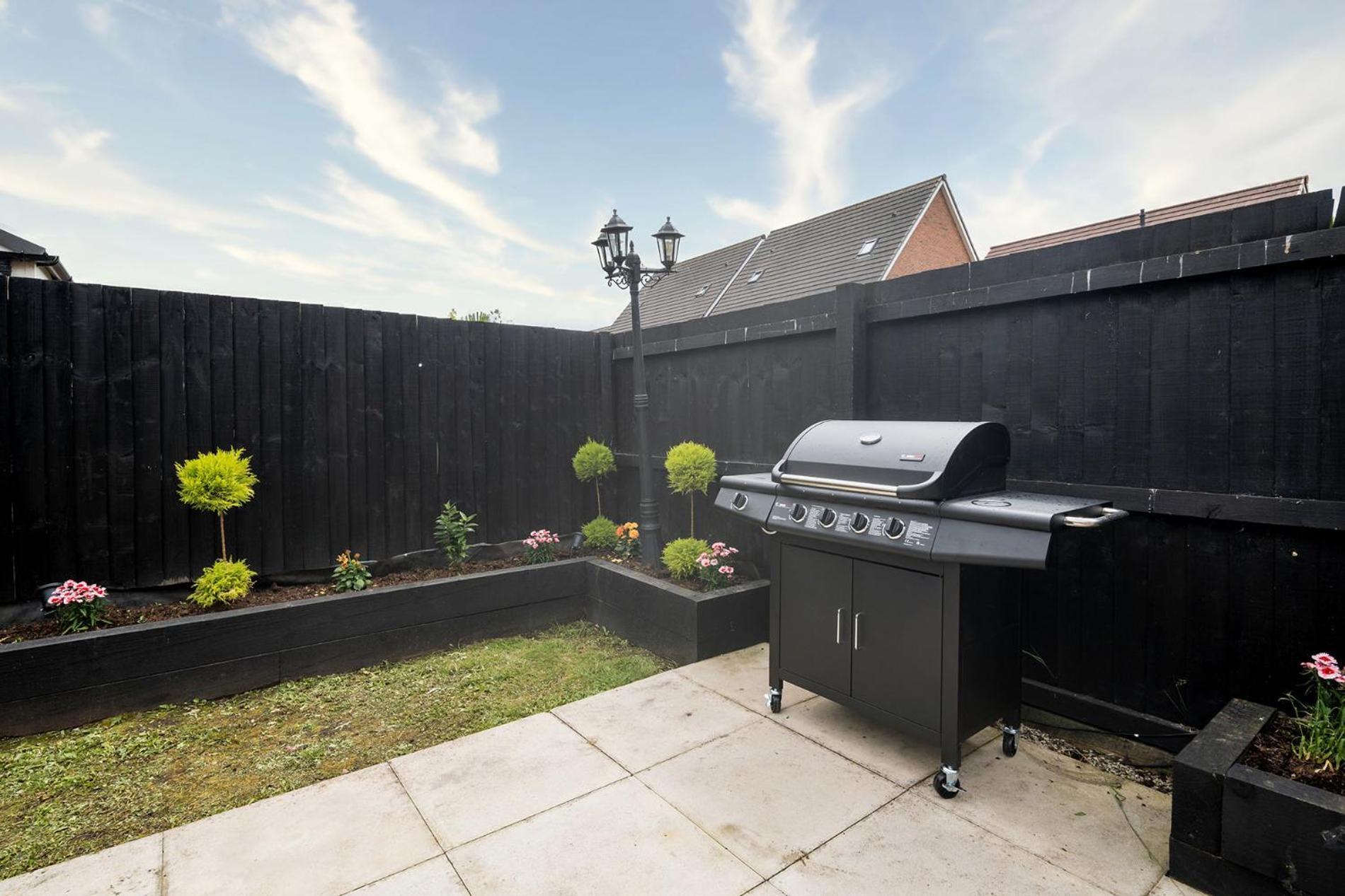 Riverside Villas Manchester Exterior foto