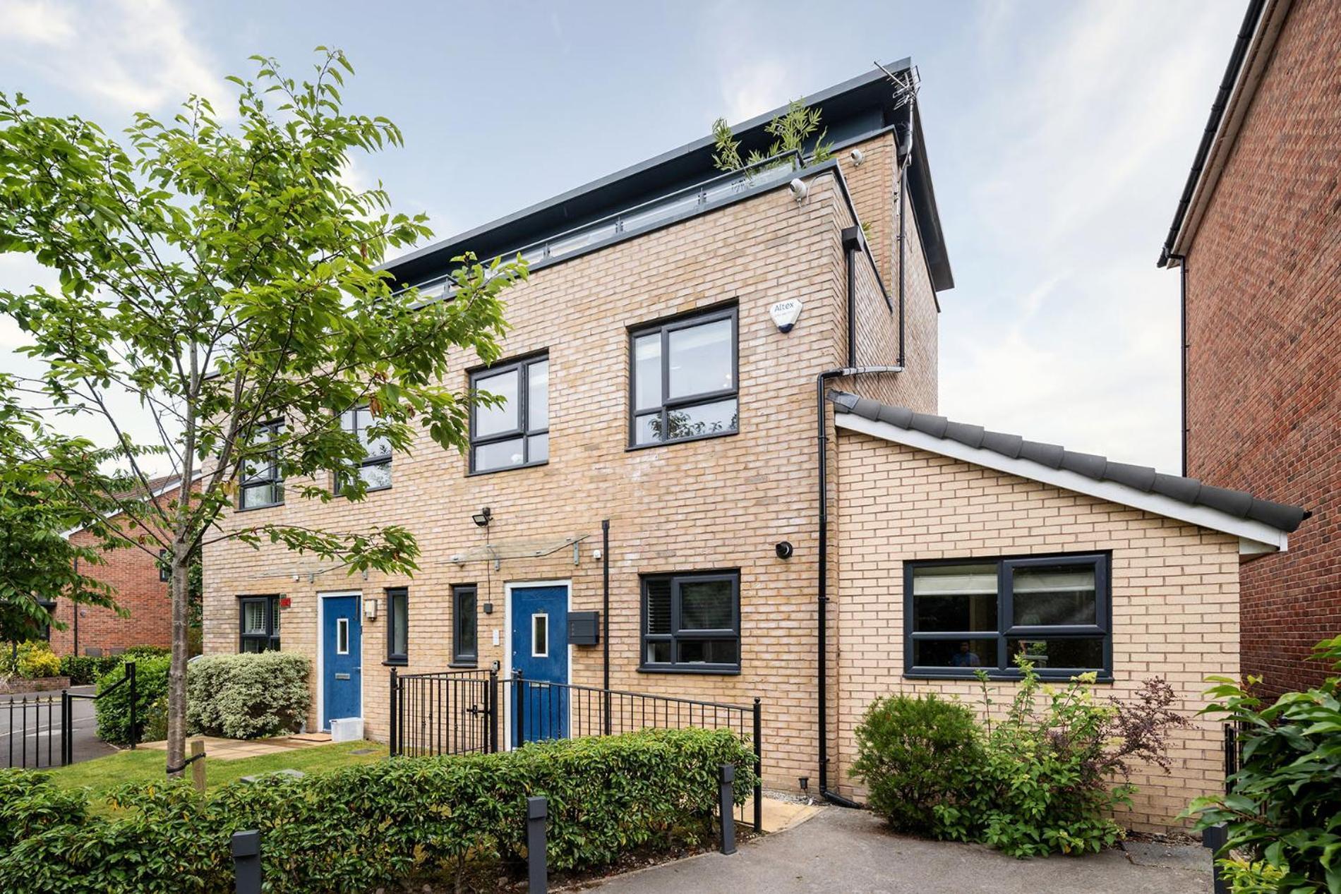 Riverside Villas Manchester Exterior foto