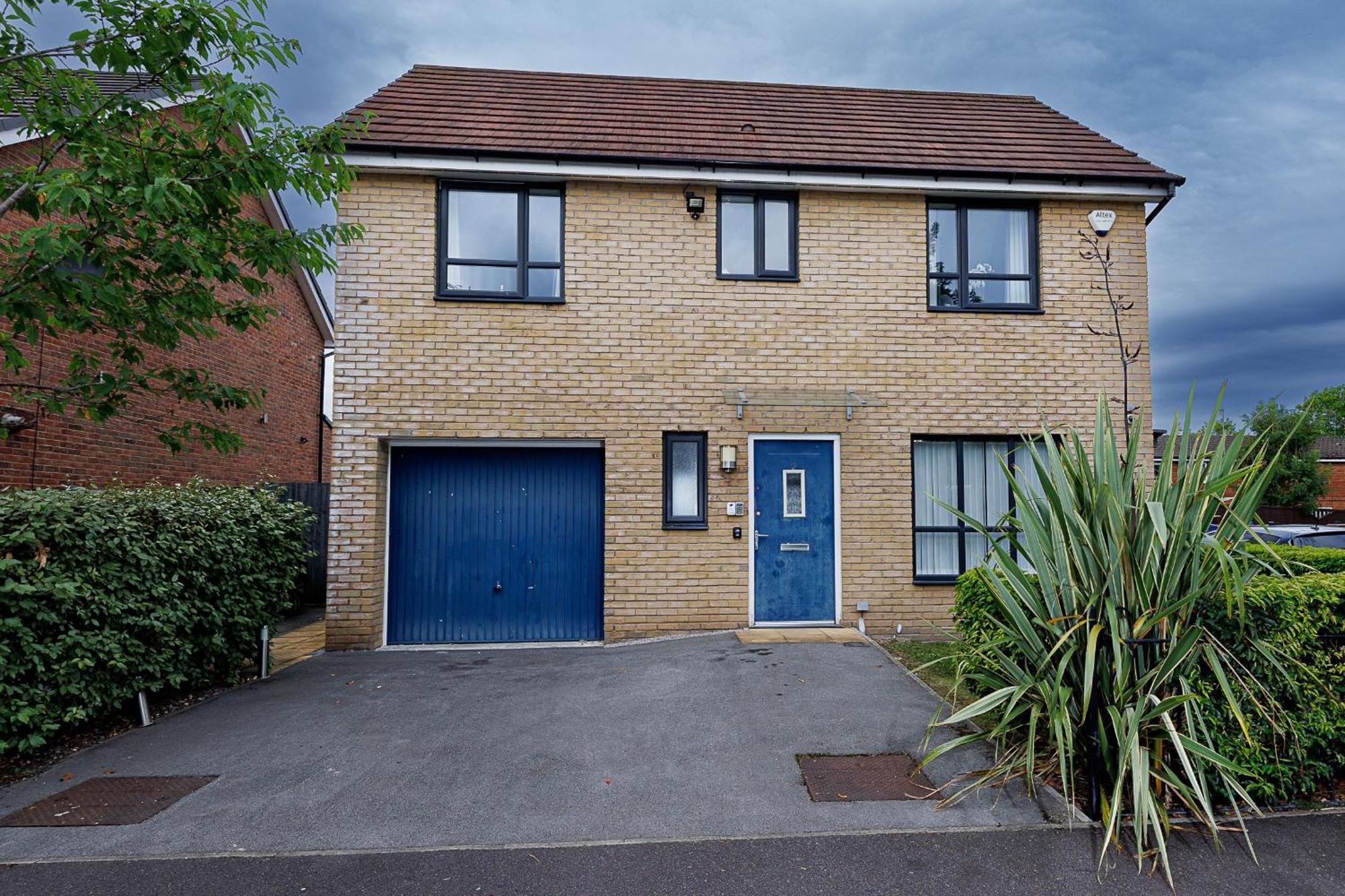 Riverside Villas Manchester Exterior foto