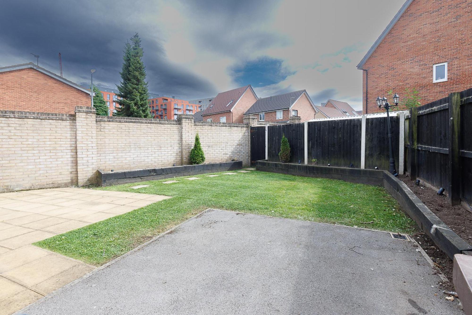 Riverside Villas Manchester Exterior foto
