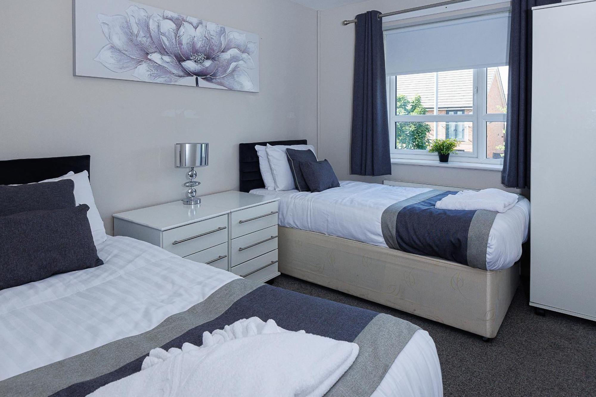 Riverside Villas Manchester Exterior foto