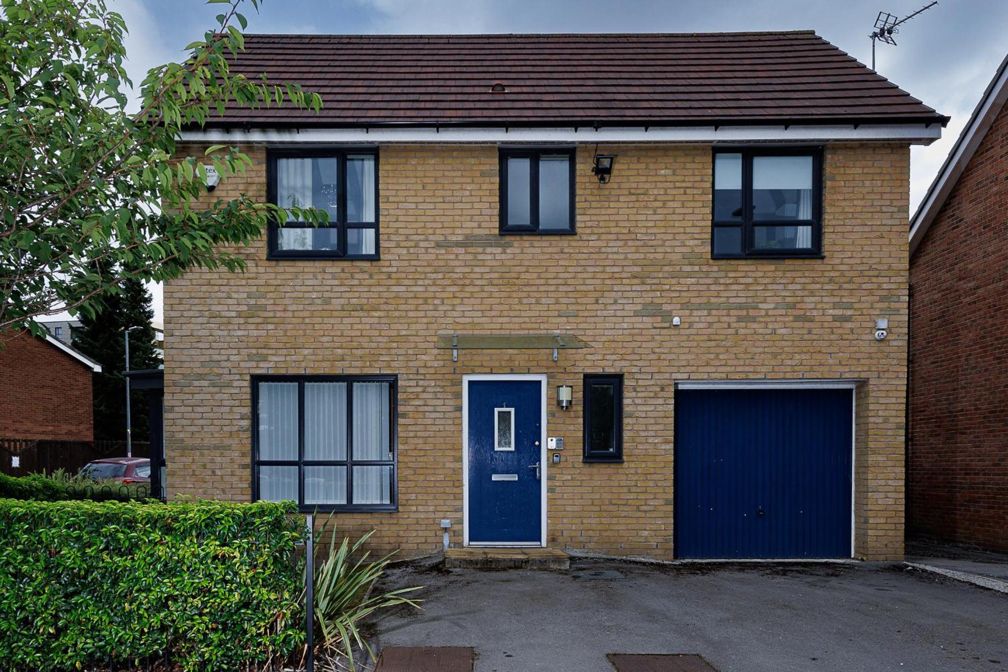 Riverside Villas Manchester Exterior foto