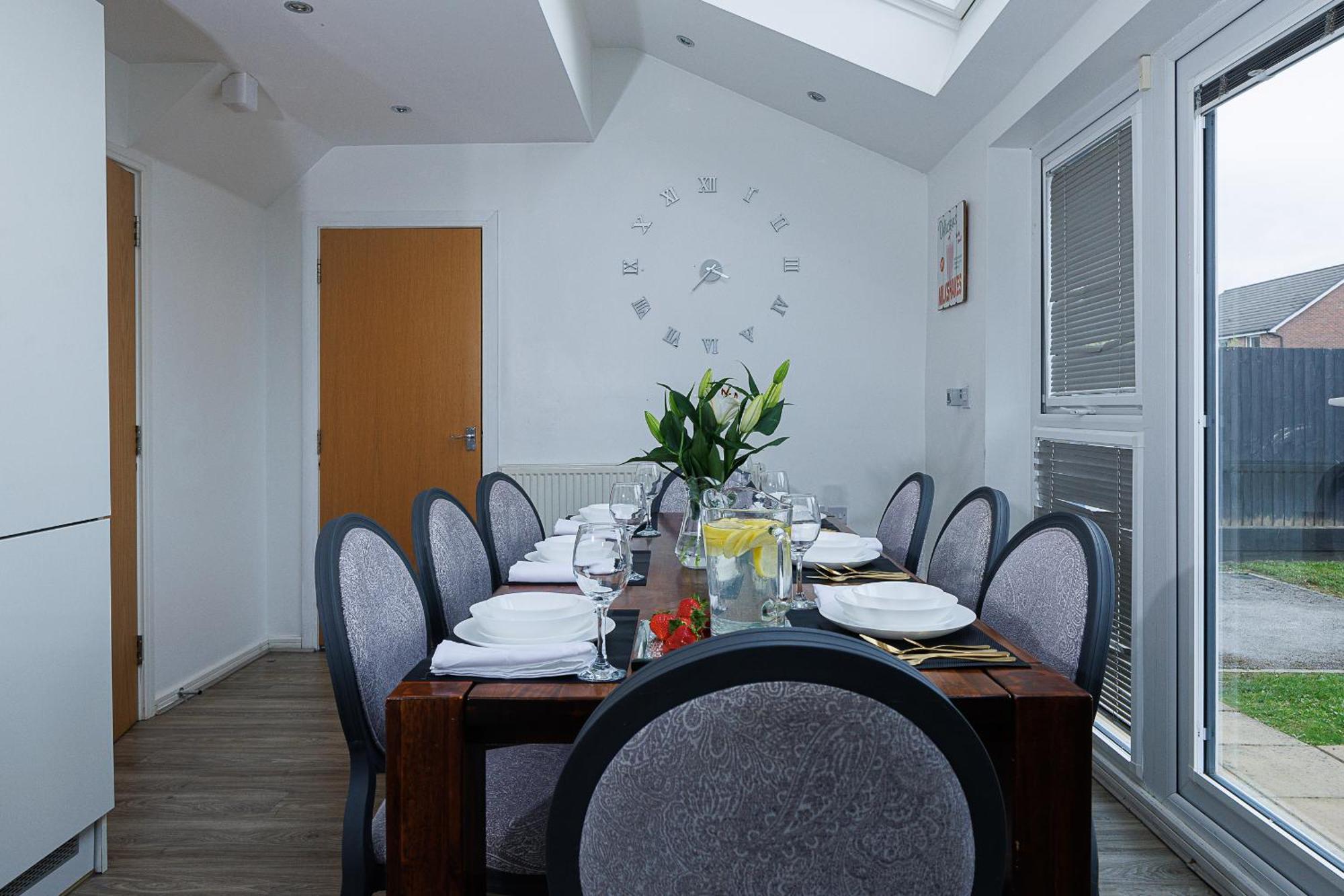 Riverside Villas Manchester Exterior foto