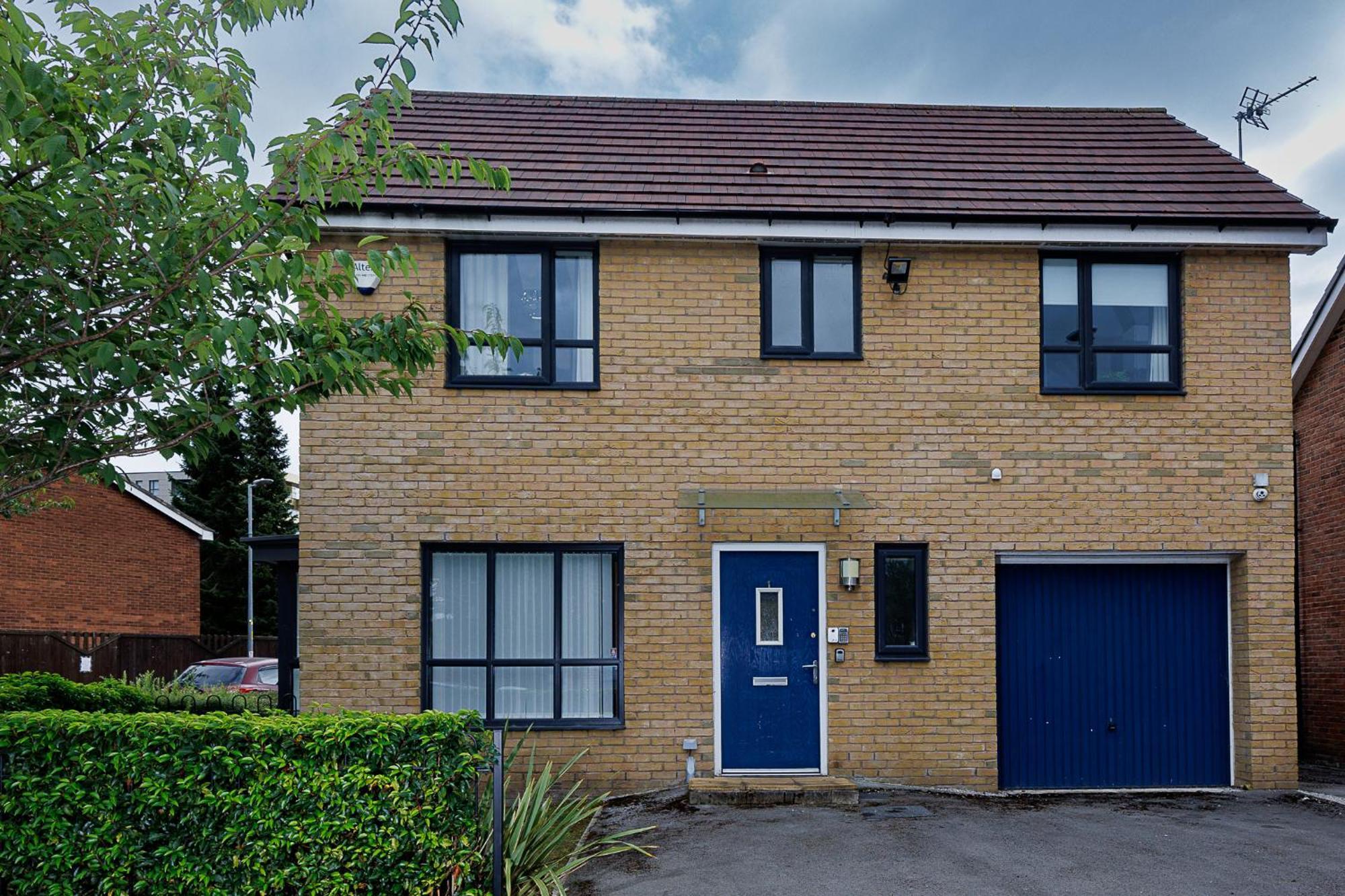 Riverside Villas Manchester Exterior foto