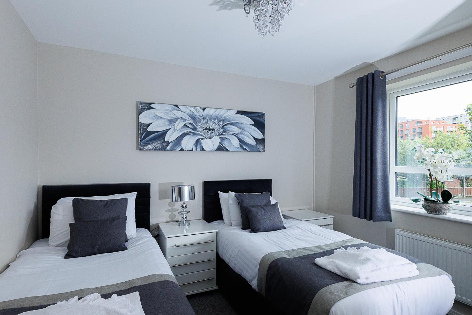 Riverside Villas Manchester Exterior foto